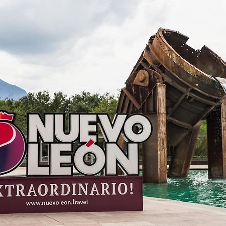 Готель One Monterrey Aeropuerto Apodaca Екстер'єр фото